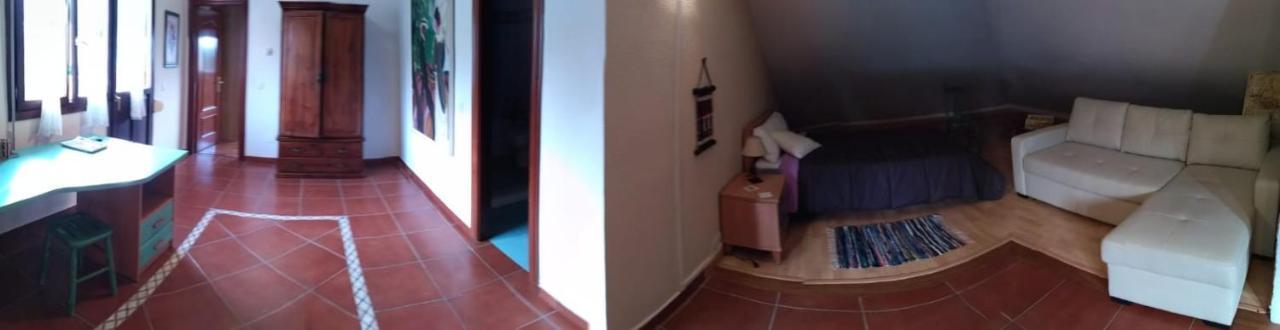 Piscina Climatizada - Todo El Ano- Playa De La Nora-Chimenea- Barbacoa Villa Quintueles ภายนอก รูปภาพ