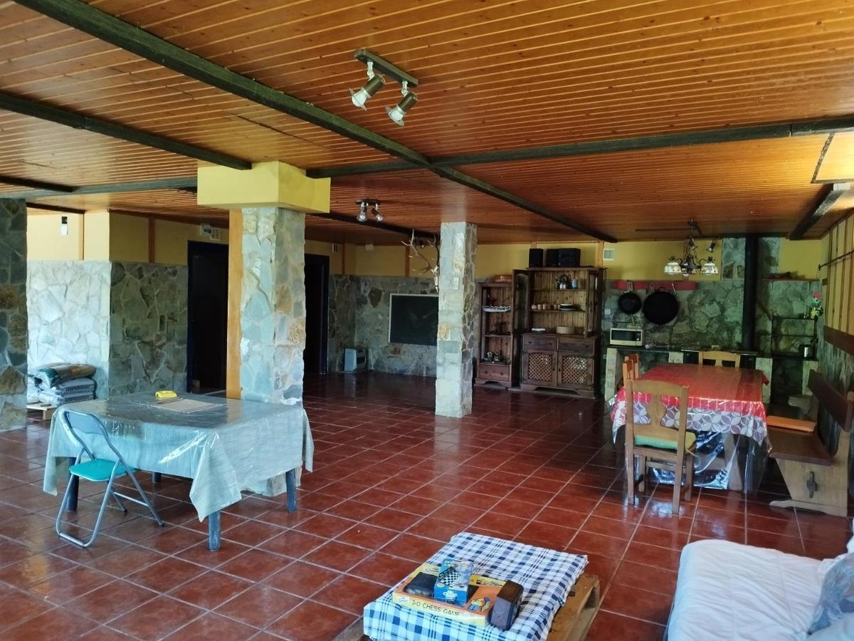 Piscina Climatizada - Todo El Ano- Playa De La Nora-Chimenea- Barbacoa Villa Quintueles ภายนอก รูปภาพ