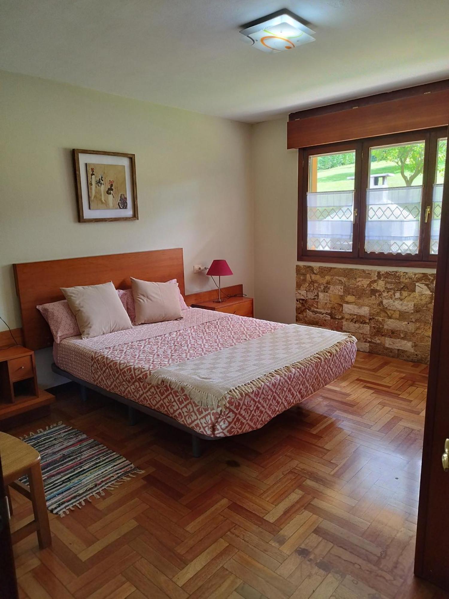 Piscina Climatizada - Todo El Ano- Playa De La Nora-Chimenea- Barbacoa Villa Quintueles ภายนอก รูปภาพ