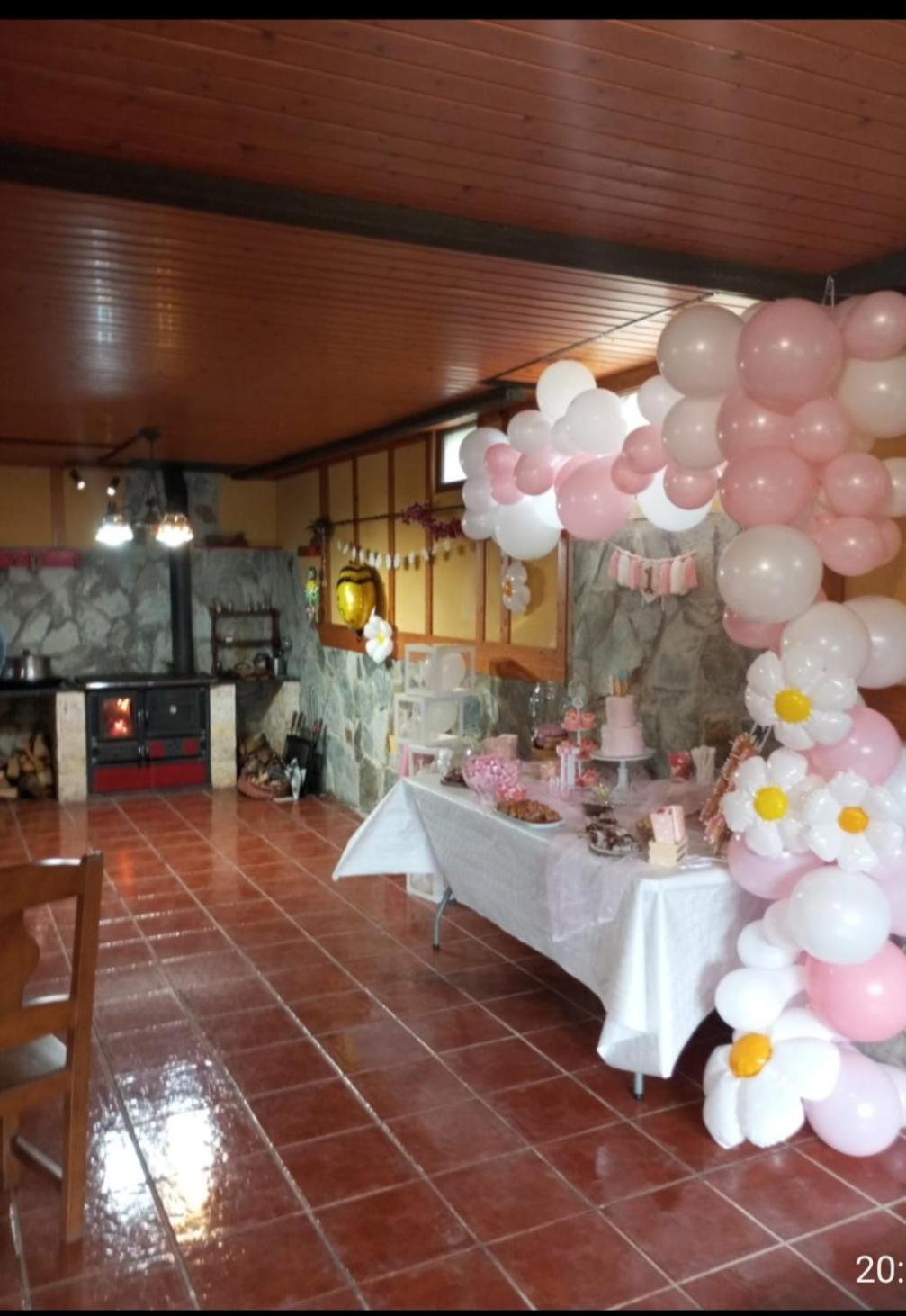 Piscina Climatizada - Todo El Ano- Playa De La Nora-Chimenea- Barbacoa Villa Quintueles ภายนอก รูปภาพ